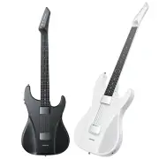 [EU US Direct]AeroBand Smart Electronic Guitar 39-inch Detachable Structure Silicone Soft Strings MIDI Controller Portab