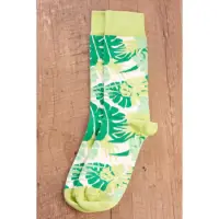 在飛比找蝦皮購物優惠-現貨 Happy socks 香蕉 熱帶風情 襪子 快樂襪 
