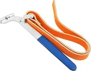 Filter Strap Wrench - Oil Filter Strap Wrench, Heavy Duty Heel Replacement Filter Strap Wrench Heavy Duty Oil Filter Strap Wrench - Tool