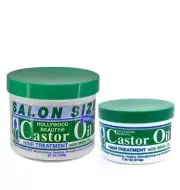 Hollywood Beauty Castor & Mink Oil