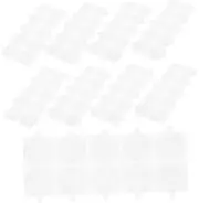 Gogogmee 100Pcs Double Sided Adhesive Dots for Wax Seal Stickers Removable Sealing Stickers for DIY Crafts for Creative Projects and Custom Seals