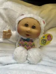 Cabbage Patch Kids Cuties (around the world) Set Of 3