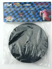 Wax Attack Waxing Pad Palm Polisher MLH Foam Wax Polish Car Paint Duco