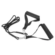 DIY Tricep Press Down Pulley Cable Machine Attachment System Grip Handle CH