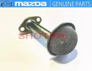 MAZDA GENUINE 79-85 RX-7 SA22C 12A 13B Rotary Oil Pick Up Tube Strainer OEM
