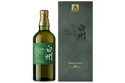 Hakushu 18 Year Old Peated Malt 100th Anniversary Japanese Whisky 700ml