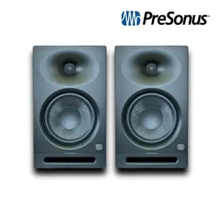 【Presonus】平價也有好音質 8吋主動式監聽喇叭｜原廠公司貨 品質保證 Eris Studio 8(監聽 音響 喇叭)