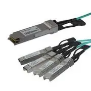 StarTech Cisco QSFP-4X10G-AOC7M Compatible - QSFP+ Active Optical Breakout Cable - 7 m (23 ft) QSFP4X10GAO7