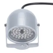 Night Vision Infrared Light IP5 Rainproof 48 LEDs IR Infrared Light For JY