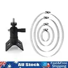 _ Camera Mount Holder Adjustable 360° Rotation for Ring Stick Up/Spotlight Cam