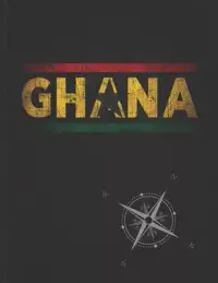 在飛比找博客來優惠-Ghana: Personalized Gift for G