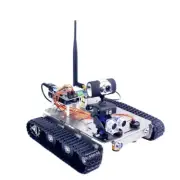 GFS Robotic Car Robot Tank Kit Wifi Video Smart Car Unassembled With Main Board-