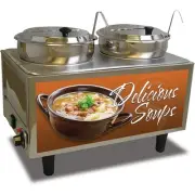 Benchmark USA Soup Station