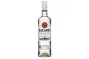 Bacardi Carta Blanca White Rum (700mL)