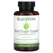 Trace, Blood Sugar Support, 90 Capsules
