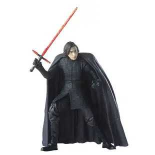 星際大戰 STAR WARS 最後的絕地武士 黑標 6吋 Kylo Ren 凱羅忍 45 反派 LAST JEDI 電影