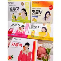 在飛比找蝦皮購物優惠-"韓國市集"TEAZEN韓國 KOMBUCHA  康普茶 (