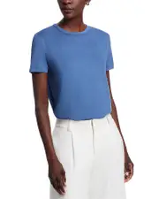 Majestic Filatures Crewneck Tee