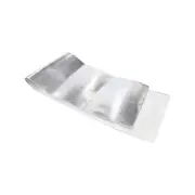 Aeroflow Heat Barrier 40" X 72" Sheet Flexible Aluminised Hose Fitting