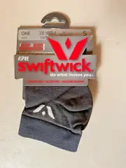 Swiftwick Aspire One & Two Ankle Bundle SMALL/M 3-5.5 / W 5-7.5 - NEW With Tags