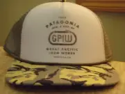 Patagonia 1973 Ventura CA Interstate Hat Spring 2016