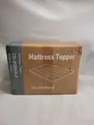 Memory Foam Mattress Topper Cooling Bed Topper CD-800HX-F