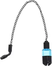 Happyyami 1Pc Fishing Bite Alarm Durable Fishing Alarm for Real Fish Movement Easy to Fix Rod and Resistant Fishing Accessory