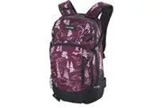 Dakine Heli Pro 20L Backpack Womens in Grapevine