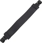 Golf Bag Leg Tether Strap, Golf Bag Accessories Leg Leather Strap, Stabilizer Strap for Preventing Stand Bag Falls