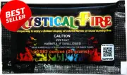 Color Changing Fire Pit Packets, 12 Pack, Magic Flames for Campfires