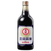 在飛比找蝦皮購物優惠-【金蘭純釀造醬油1000ml】100%百分百純釀造醬油