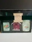 Cucumber Melon Body Lotion shower gel Bath & Body Works Vintage Authentic set