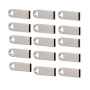 16GB USB Flash Drive 100 Pack USB2.0 Flash Drive 16GB 100 Pack USB Bulk USB F...