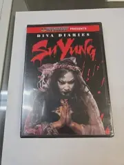 Highspots Wrestling Network: Diva Diaries: Su Yung DVD New & Sealed