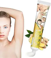 Lymphatic Massager Ointment | Fast Absorbing Lymphcare Ginger Ointment Natural Extracts,Lymphatic Supplements Intensive Anti-swelling Lymphatic Ointment Reduce Swelling Gyouza