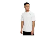 2XU Men's Short Sleeves Fibretech Shirt | White | Blue