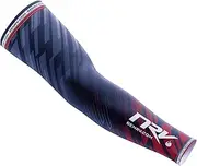 [NRV] Gaming Compression Sleeve - Edition France - Optimize Your Game with Comfort and Style - Designed by Professional Players - Durable, Breathable and Friction Free, France, Medium