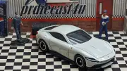 TOMICA #17 FERRARI ROMA [WHITE] 1:62 SCALE LOOSE FERRARI SET SERIES USA STOCK!!!