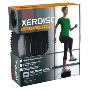 SPRI - DYNAMIC RECOVERY XERDISC STABILITY DISC - with pump workout exercise NEW