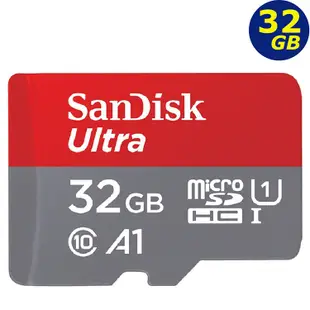 SanDisk 32GB 32G microSD ultra 120MB/s micro SD U1 C10 手機記憶卡