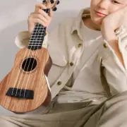 Kids Ukulele Instrument Kids Guitar Toy Ukulele Beginner Uke For Beginners