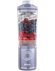 [Ninja] Cordless Portable Blender in Lavender BC251LDANZ