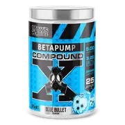 Betapump Compound X Pre-Workout by Max's | Elite Supps