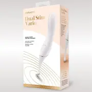 Body wand Dual Stim Vario Vibrator 1 pc