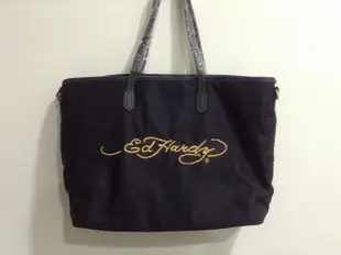 Ed Hardy 全新經典手提包