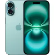 Apple iPhone 16 128GB (Teal) [~Renewed]