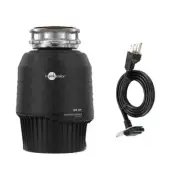 InSinkErator PRO 750 Advanced 3/4 HP Continuous Feed Food Waste - Power Cord