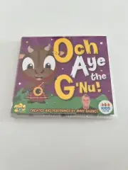 Jimmy Barnes & The Wiggles - Och Aye the G'Nu! CD Brand New & sealed