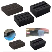 Car Jack Pad Jack Stand Support Pad Shock-absorbent Protective Jack Guard