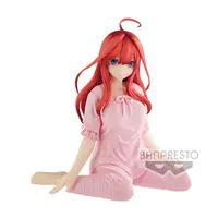 在飛比找有閑購物優惠-BANPRESTO 景品公仔 五等分的花嫁 中野五月 睡衣 